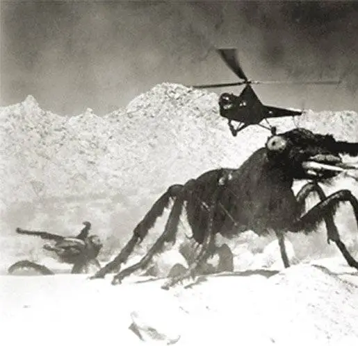 Они (1954) скачать торрент файл Они (1954) фильм скачать торрент файл