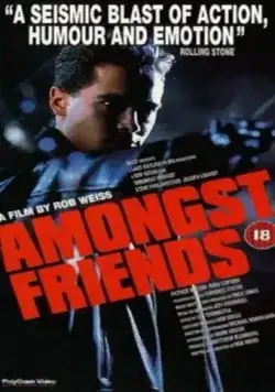 Среди друзей / Amongst Friends (1993) фильм скачать через торрет бесплатно в хорошем качестве