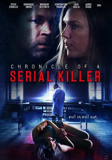 Хроника серийного убийцы / Chronicle of a Serial Killer (2020) фильм скачать через торрет бесплатно в хорошем качестве