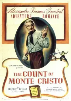 Загадка графа Монте-Кристо / The Count of Monte Cristo (1934) фильм скачать через торрет бесплатно в хорошем качестве
