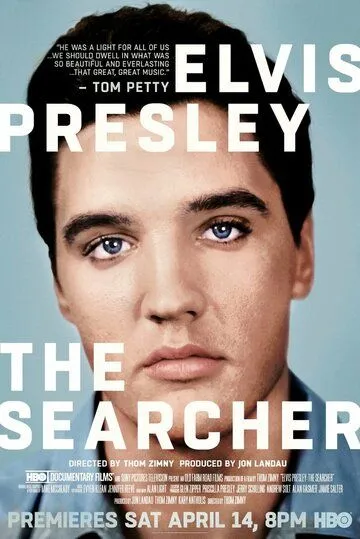 Элвис Пресли: Искатель / Elvis Presley: The Searcher (2018) фильм скачать через торрет бесплатно в хорошем качестве
