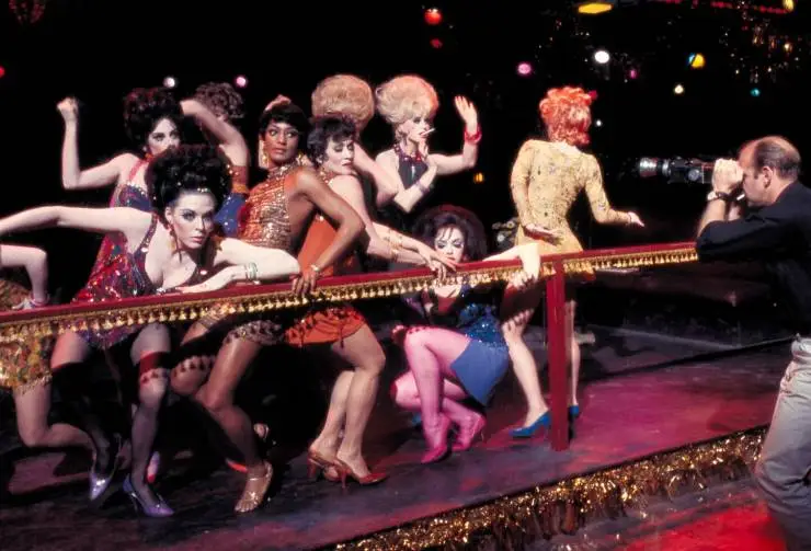 Милая Чарити (1969) скачать торрент бесплатно Милая Чарити (1969) фильм скачать торрент бесплатно