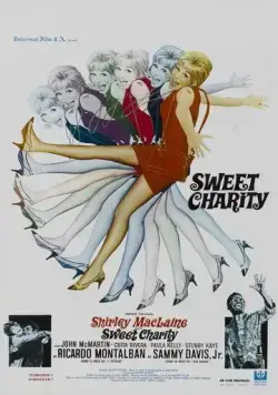 Милая Чарити / Sweet Charity (1969) фильм скачать через торрет бесплатно в хорошем качестве