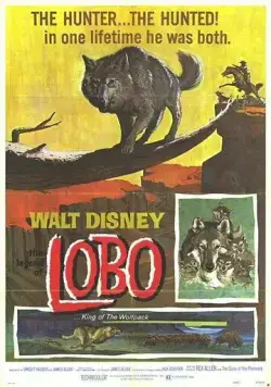 Легенда о Лобо / The Legend of Lobo (1962) фильм скачать через торрет бесплатно в хорошем качестве