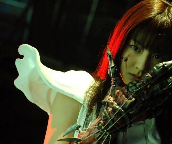 Отряд девушек-мутантов (2010) скачать торрент бесплатно Отряд девушек-мутантов (2010) фильм скачать торрент бесплатно