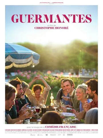 У Германтов / Guermantes (2021) фильм скачать через торрет бесплатно в хорошем качестве