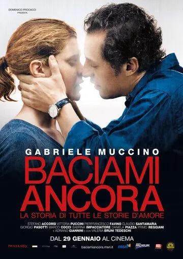 Поцелуй меня еще раз / Baciami ancora (2010) фильм скачать через торрет бесплатно в хорошем качестве