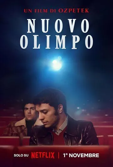 Новый Олимп / Nuovo Olimpo (2023) фильм скачать через торрет бесплатно в хорошем качестве
