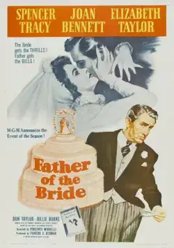 Отец невесты / Father of the Bride (1950) фильм скачать через торрет бесплатно в хорошем качестве