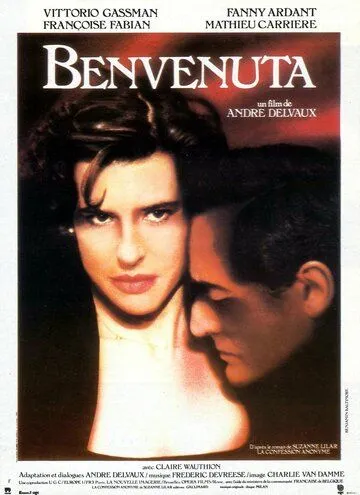 Бенвенута / Benvenuta (1983) фильм скачать через торрет бесплатно в хорошем качестве