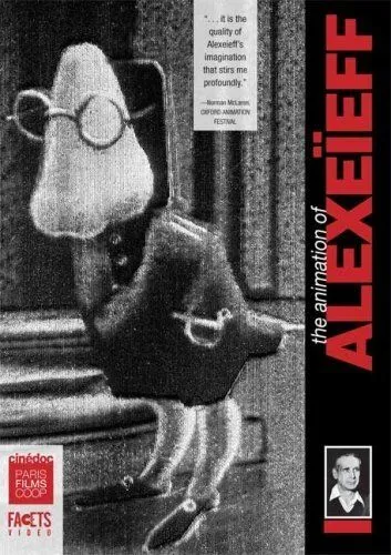 Нос / Le nez (1963) мультфильм скачать через торрет бесплатно в хорошем качестве