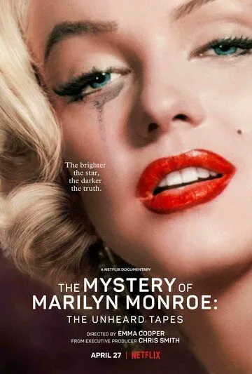 Тайна Мэрилин Монро: Неуслышанные записи / The Mystery of Marilyn Monroe: The Unheard Tapes (2022) фильм скачать через торрет бесплатно в хорошем качестве
