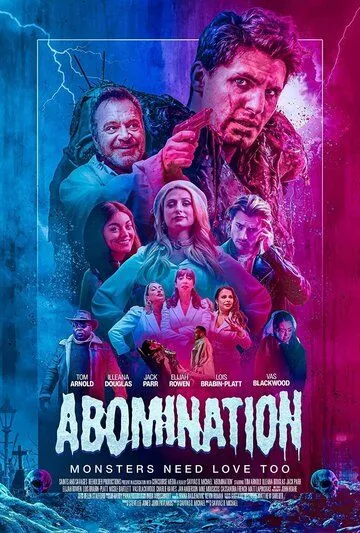 Отвращение / The Abomination (2023) фильм скачать через торрет бесплатно в хорошем качестве