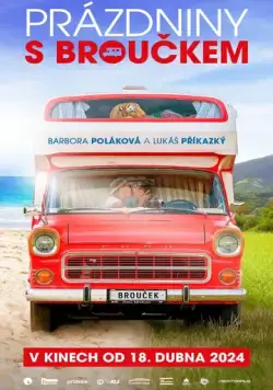 Отпуск на колесах / Prázdniny s Brouckem (2024) фильм скачать через торрет бесплатно в хорошем качестве