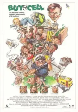 Тюремная биржа / Buy & Cell (1988) фильм скачать через торрет бесплатно в хорошем качестве