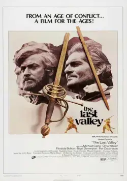 Война крестоносцев / James Clavell's The Last Valley (1971) фильм скачать через торрет бесплатно в хорошем качестве