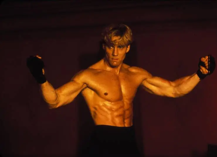 Человек против киборга (1994) скачать торрент файл Человек против киборга (1994) фильм скачать торрент файл