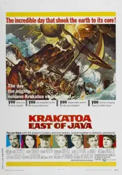 Гибель на вулкане Кракатау / Krakatoa: East of Java (1968) фильм скачать через торрет бесплатно в хорошем качестве