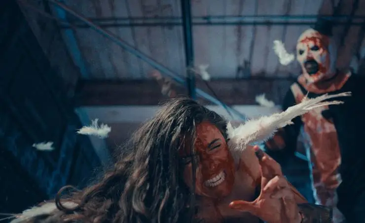 Ужасающий 2 (2022) скачать торрент бесплатно Ужасающий 2 (2022) фильм скачать торрент бесплатно