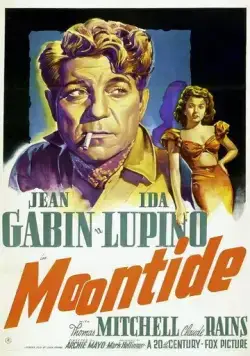 Полнолуние / Moontide (1942) фильм скачать через торрет бесплатно в хорошем качестве