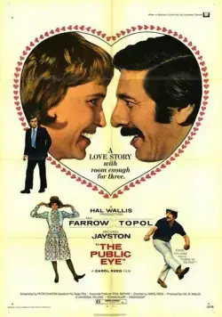 Следуй за мной / Follow Me (1972) фильм скачать через торрет бесплатно в хорошем качестве