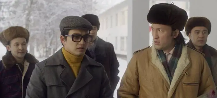 Дос-Мукасан (2021) в хорошем качестве скачать торрент файл Дос-Мукасан (2021) фильм в хорошем качестве скачать торрент файл