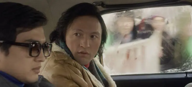 Дос-Мукасан (2021) скачать торрент бесплатно Дос-Мукасан (2021) фильм скачать торрент бесплатно