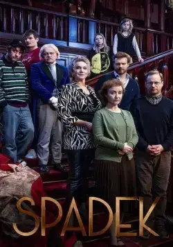 Дядюшкино наследство / Spadek (2024) фильм скачать через торрет бесплатно в хорошем качестве