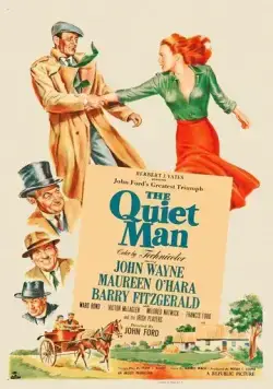 Тихий человек / The Quiet Man (1952) фильм скачать через торрет бесплатно в хорошем качестве