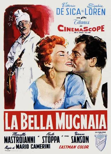 Прекрасная мельничиха / The Miller's Beautiful Wife (1955) фильм скачать через торрет бесплатно в хорошем качестве