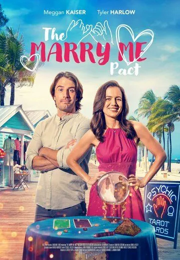 Брачный уговор / The Marry Me Pact (2023) фильм скачать через торрет бесплатно в хорошем качестве