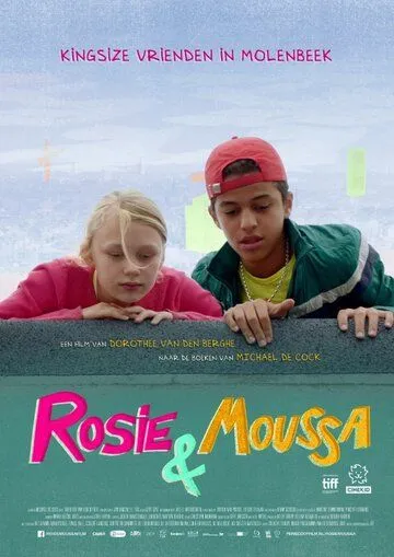 Смотреть Рози и Муса / Rosie & Moussa (2018) фильм онлайн на русском