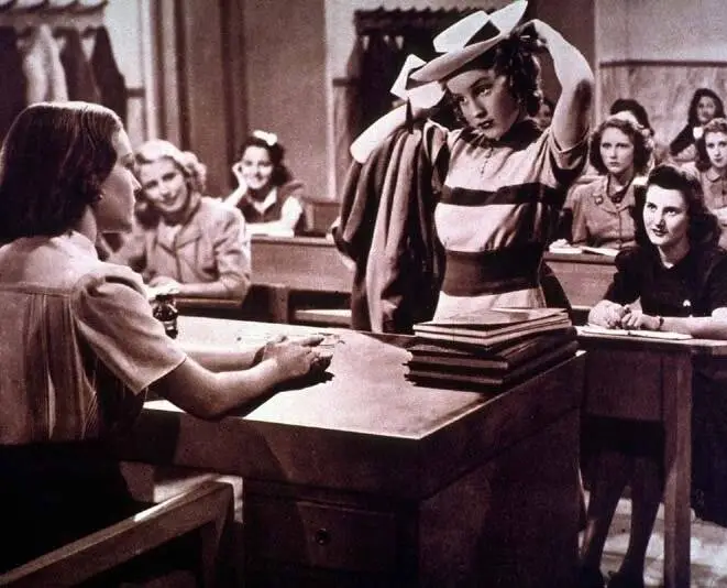 Маддалена, ноль за поведение (1940) в хорошем качестве скачать торрент файл Маддалена, ноль за поведение (1940) фильм в хорошем качестве скачать торрент файл