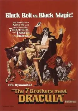 Легенда о семи золотых вампирах / The Legend of the 7 Golden Vampires (1974) фильм скачать через торрет бесплатно в хорошем качестве