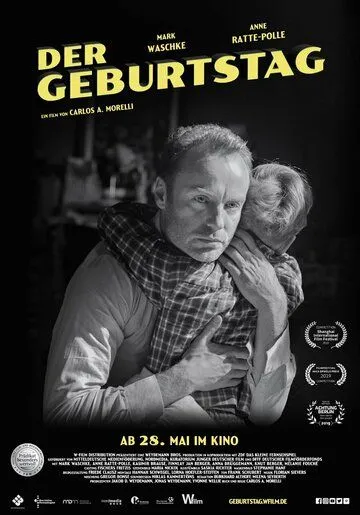 С днем рождения, сынок / Der Geburtstag (2019) фильм скачать через торрет бесплатно в хорошем качестве
