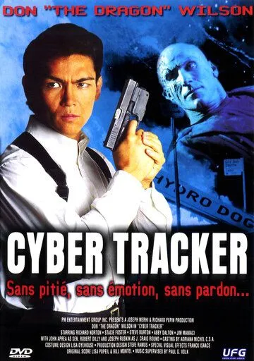 Киборг - охотник / Cyber Tracker (1994) фильм скачать через торрет бесплатно в хорошем качестве