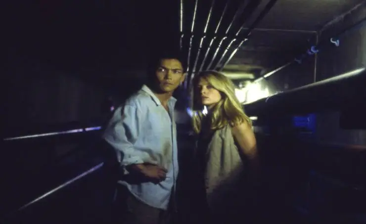 Киборг - охотник (1994) скачать торрент файл Киборг - охотник (1994) фильм скачать торрент файл