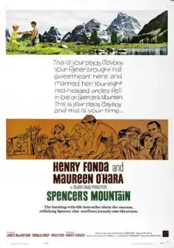 Гора Спенсера / Spencer's Mountain (1963) фильм скачать через торрет бесплатно в хорошем качестве