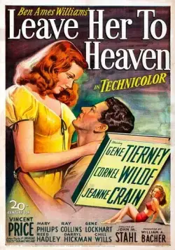 Бог ей судья / Leave Her to Heaven (1945) фильм скачать через торрет бесплатно в хорошем качестве