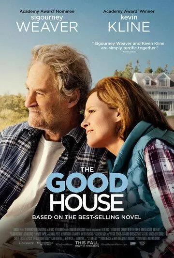 Хороший дом / The Good House (2021) фильм скачать через торрет бесплатно в хорошем качестве
