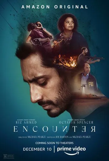 Столкновение / Encounter (2021) фильм скачать через торрет бесплатно в хорошем качестве