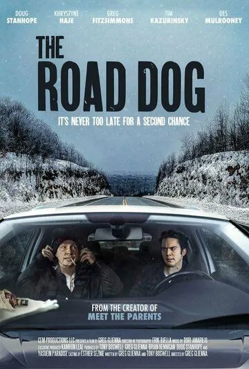 Дорожная собака / The Road Dog (2023) фильм скачать через торрет бесплатно в хорошем качестве