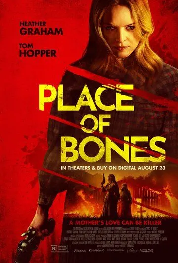 Место костей / Place of Bones (2023) фильм скачать через торрет бесплатно в хорошем качестве