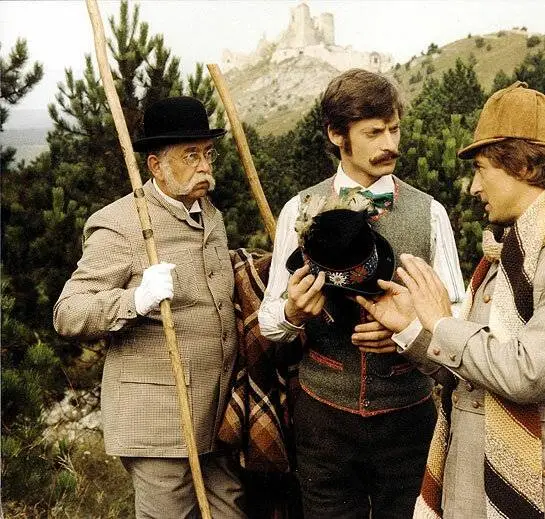 Тайна Карпатского замка (1981) скачать торрент файл Тайна Карпатского замка (1981) фильм скачать торрент файл