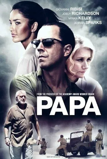 Папа: Хемингуэй на Кубе / Papa Hemingway in Cuba (2015) фильм скачать через торрет бесплатно в хорошем качестве