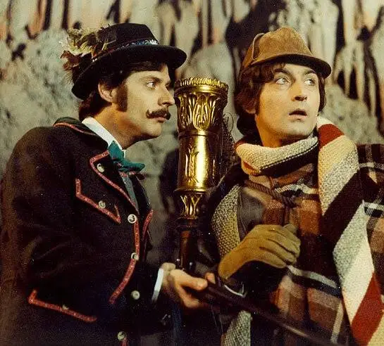 Тайна Карпатского замка (1981) в хорошем качестве скачать торрент файл Тайна Карпатского замка (1981) фильм в хорошем качестве скачать торрент файл