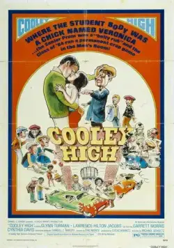 Училище Кули / Cooley High (1975) фильм скачать через торрет бесплатно в хорошем качестве