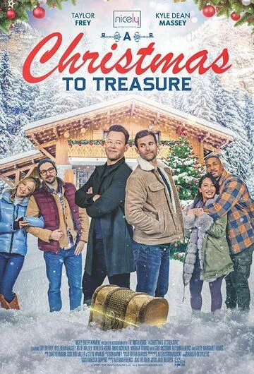 Рождественский клад / A Christmas to Treasure (2022) фильм скачать через торрет бесплатно в хорошем качестве