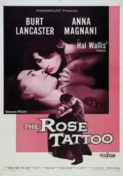 Татуированная роза / The Rose Tattoo (1955) фильм скачать через торрет бесплатно в хорошем качестве