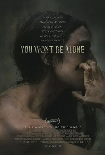 Ты не будешь в одиночестве / You Won't Be Alone (2022) фильм скачать через торрет бесплатно в хорошем качестве